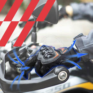 ถุงมือมอเตอร์ไซค์หนังคุณภาพดี ราคาสมเหตุสมผล ผลิตในปากีสถาน ถุงมือมอเตอร์ไซค์คุณภาพเยี่ยม - Product Image 3