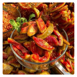 Offre Spéciale DE GOYAVE SECHE DOUX AU CHILI ÉPICÉ | SNACKING DE QUALITE SUPÉRIEURE - Product Image 2