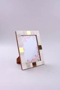 Modern Epoxy Resin Wooden Photo <b>Frame</b> Wood River Design Picture <b>Frame</b> for Wedding Anniversary Birthday Gift Home Decoration - Product Image 3
