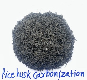 เถ้าแกลบข้าวอุตสาหกรรมขั้นสูง คาร์บอนไนซ์ได้มากกว่า 35% คุณภาพสูงสำหรับการผลิตและการใช้งานด้านความร้อน - Product Image 3