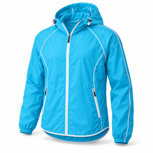 Nouvelles vestes de coach imperméables et tendance pour hommes – Collection adulte - Product Image 4