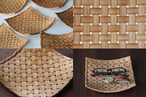 Panier en rotin vietnamien en gros – Panier en bambou et rotin pour la maison, le magasin, l'hôtel, les plantes, les fleurs, les fruits, le pique-nique et le rangement - Product Image 5