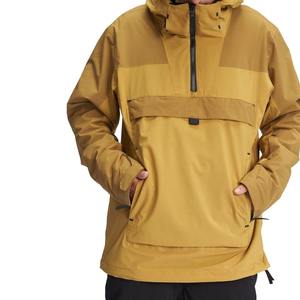 Chaqueta de Esquí Impermeable para Hombre, Chaqueta de Snowboard Cortavientos, Abrigo Térmico para Montaña, Ropa Deportiva Transpirable y Aislada - Product Image 2