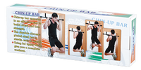 Barre de traction murale ALLWINWIN DPB12 - Barre de traction pour pompes et tractions à domicile
