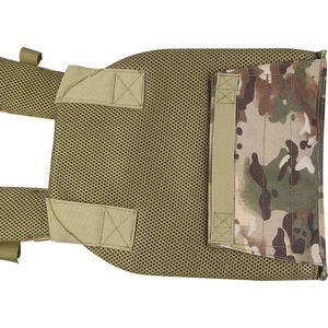 Chaleco con Peso para Correr y Hacer Ejercicio, Ajustable, para Entrenamientos de Fuerza y Resistencia en el Gimnasio, Chalecos con Peso - Product Image 3