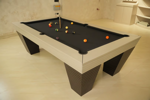 Compre una Mesa de Billar Moderna de Lujo para el Hogar, Bar, Hotel, Club, Entretenimiento, de Exportadores - Product Image 2