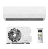 Climatiseur de plafond à haut rendement, vente en gros, Inverter 18000/24000/48000 Btu 3hp, unité domestique, super rafraîchissant, climatiseur intelligent