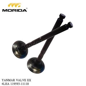 Guide de soupape 4LHA 119000-11170 EX pour YANMAR - Product Image 2