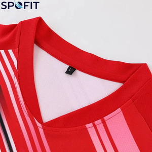 Uniforme de Voleibol de Alta Calidad Hecho con Material Ligero de Secado Rápido para Entrenamientos, Partidos y Torneos - Product Image 4