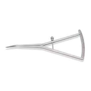 Castroviejo Caliper Manual Stainless Steel Dental Surgical <b>Instruments</b> High-<b>Temperature</b> Sterilized A+ Grade By Grip Surgical - Product Image 1