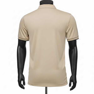 เสื้อเชิ้ตปักโลโก้สั่งทำขายส่ง คุณภาพสูง คอตั้ง ระบายอากาศได้ดี ซับเหงื่อ แห้งเร็ว มีกระเป๋าเสื้อ - Product Image 3