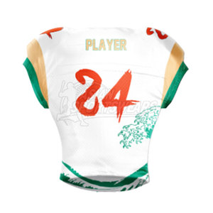 Jersey americano de diseño premium hecho con materiales avanzados que garantizan comodidad y durabilidad. - Product Image 3