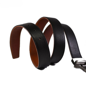 Cinturón de Cuero Genuino Flexible para Hombre, Ideal para la Oficina, Fines de Semana y Eventos, Acabado Suave y Duradero, Ajuste para Todas las Temporadas - Product Image 5