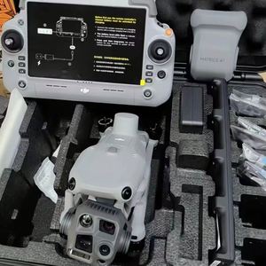 โดรน AI Intelligent Identification Matrice 4T 4E พร้อมกล้อง 4K HD ควบคุมระยะไกล สำหรับการสำรวจและทำแผนที่ - Product Image 1