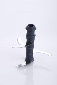 Manual <b>Vegetable</b> <b>Chopper</b> with Container Stainless Steel Blades Fruit Cutter Fruit <b>Vegetable</b> Processing <b>vegetable</b> <b>chopper</b> - Product Image 3