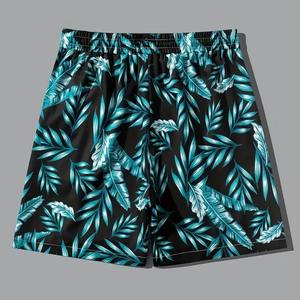 Shorts de plage de haute qualité pour hommes et femmes, séchage rapide, légers, maillots de bain décontractés d'été, shorts de surf, vêtements de bain pour les vacances - Product Image 6