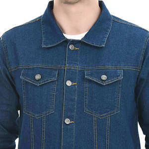 Winter New Design Hip Hop Style <b>Men</b> <b>Denim</b> <b>Jacket</b> Quality Printed <b>Denim</b> Jeans <b>Jacket</b> Graphic <b>Denim</b> <b>Jacket</b> <b>Men</b> - Product Image 6
