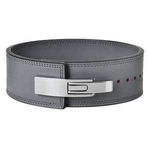 เข็มขัดออกกำลังกายนีโอพรีนแบบมีโลโก้สั่งทำพิเศษ สำหรับฟิตเนส รองรับหลัง หนังแท้ ยกน้ำหนัก ระบายอากาศได้ดี - Product Image 2