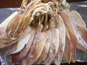 Premium 100% <b>Dried</b> <b>Squid</b> Fillets Vietnam Vacuum Pack 12 Months Shelf Life Non-Additives Ms.May Brand-Large Volume Stable Supply - Product Image 6