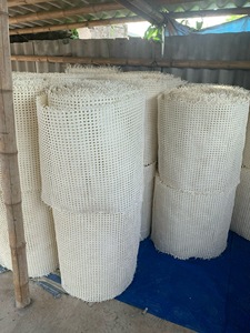 Malla de Ratán Natural Hecha a Mano |   Malla de Caña Ecológica para Muebles y Diseño de Interiores - Product Image 1