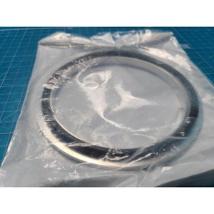 Conjunto de sellado de centrado MKS, NW 100 100760510, Componente de vacío HPS, Funda calefactora, Usado como lo está, Equipo semiconductores Legacy - Product Image 4