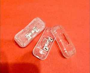 High Quality 250V Plastic Inline <b>Cord</b> Switch 8s 303 for Industrial Use - Product Image 2