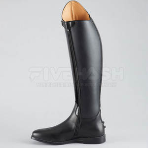 Meilleures ventes en gros, faible MOQ, service OEM, chaps en demi-cuir, vente chaude, chaps en demi-cuir de bonne qualité pour la vente en ligne - Product Image 6