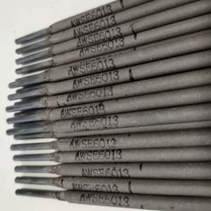 Electrodo de Soldadura de Acero de Baja Aleación de Alta Resistencia AWS E11018 G, Varilla de Soldadura SMAW para Estructuras Pesadas, Fabricante OEM, Precio Competitivo - Product Image 6