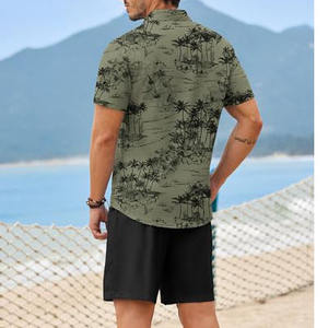 Vêtements pour hommes avec logo personnalisé, respirants, anti-transpiration et séchage rapide, réduisant l'adhérence, doux et confortables - Product Image 6