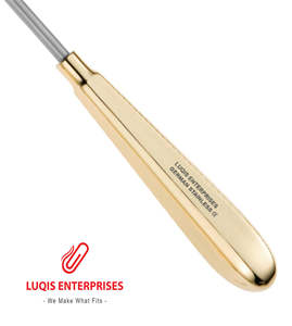 เครื่องมือผ่าตัดเสริมความงามใบหน้าแบบส่องกล้อง ดานิเอล เอนโดสโคปิก ฟอร์เดิร์ฟ อีลิฟเตอร์ ขนาด 23.5 ซม. ทำจากสแตนเลสสตีล - Product Image 3