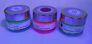 Producto de inspección de seguridad con polvo magnético, partículas ferromagnéticas finas para pruebas de detección y análisis de superficies - Product Image 4