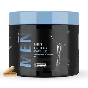 Private Label Male Wellness Support Capsules Herbal Dietary <b>Supplement</b> Bulk Suppliers - Product Image 1