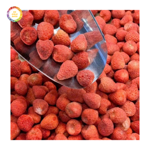 Freeze Dried Whole Strawberry <b>Sweet</b> & <b>Sour</b> Bulk Pack Use Granola Mix Origin Vietnam - Product Image 5