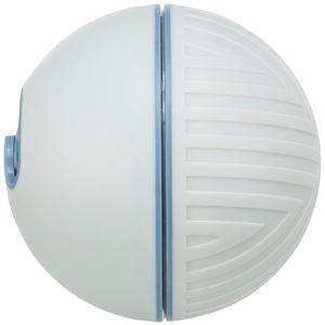 Pelota Snacks Plastic <b>Ball</b> 11 Cm Gray Pet Interactive Toy - Product Image 3