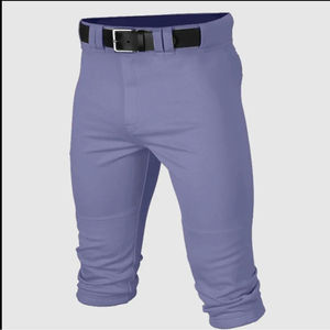 Servicio OEM Personalizado, Pantalones de Béisbol de Alta Calidad, Transpirables, Estampados, Tallas Grandes, Secado Rápido, Venta al Por Mayor, Unisex - Product Image 6
