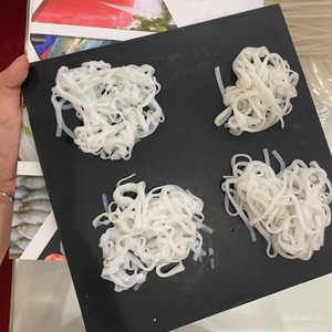 เส้นหมี่ข้าวในถุงจากเวียดนาม อาหารสำเร็จรูปสำหรับส่งออก (WA 84985971368) - Product Image 2