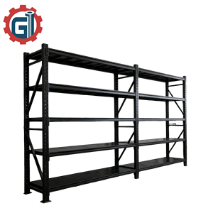 Étagère à structure en acier pour la logistique et le stockage de matériaux - Product Image 1