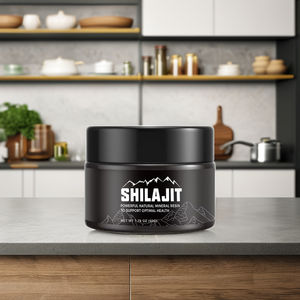 2025 venta al por mayor 100% orgánico Himalayan Shilajit piedra resina Premium grado Extracto de hierbas mejor del fabricante indio - Product Image 5