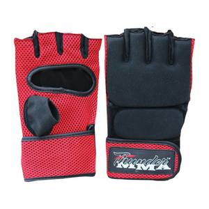 Guantes de Boxeo MMA de Medio Dedo de Alta Calidad para Uso Diario, Profesionales y Seguros, Ideales para Entrenamiento y Competencia - Product Image 1