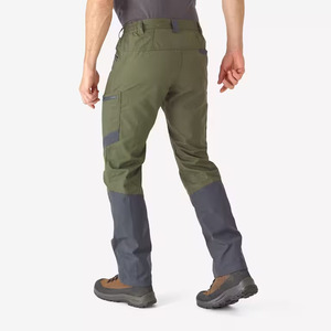 Pantalones de Caza Green Gery, Talla Grande, Pantalones Deportivos, Resistentes al Viento, Softshell, Ecológicos, para Hombre - Product Image 2