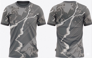 Custom Logo Sublimation Soccer Jersey Set Training Quick Dry Uniforms Club Team Kit Retro Futbol 100% Automated Cutting - Product Image 6