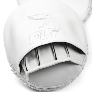 Gants de boxe MMA en cuir synthétique rouge, fabrication usine, les plus vendus – Mitaines de vitesse légères antidérapantes, coussinets de focus - Product Image 1