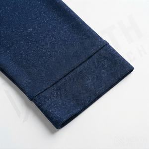 Nouvelle Robe Musulmane Élégante à Manches Chauve-Souris en Chiffon Brillant pour Femme, Abaya de Haute Qualité, Offre d'Usine en Gros - Product Image 5