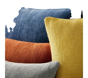 Housse de coussin en lin - Product Image 5