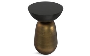 Alloy Studio Trending Handmade Hammered Metal Coffee <b>Table</b> Industrial Style Antique Finish Living Room Furniture - Product Image 2
