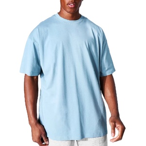 Camisetas Extra Grandes, Gran Venta, Moda Veraniega, 100% Algodón, Diseño de Primera Calidad, Precio Económico, Camisetas Extra Grandes para Hombre - Product Image 4