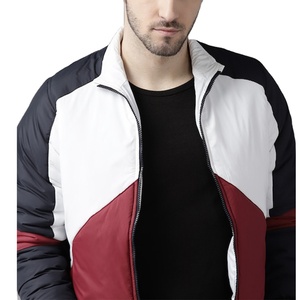 Chaqueta de bombardero de invierno Softshell para hombre de último diseñador, chaqueta de esquí Reversible de piel de oveja con capucha, cortavientos con logotipo gratis, chaqueta universitaria - Product Image 3