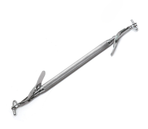 Portaamalgama dental de doble punta para restauraciones y instrumentos de ortodoncia |   Manual Ergonómico de Odontología y Prótesis Dentales - Product Image 5