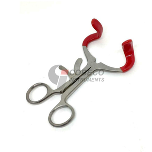 Calibrador manual de acero inoxidable con bloqueo por fricción: diseño que mantiene la posición de medición sin deslizamiento - Product Image 4