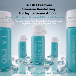เซรั่มบำรุงผิวหน้า LA EXO Superior Quality ช่วยฟื้นฟูผิว สร้างเกราะป้องกันผิวอย่างแข็งแรง ด้วยสารสกัดจากเอ็กโซโซม ช่วยซ่อมแซมผิว - Product Image 4